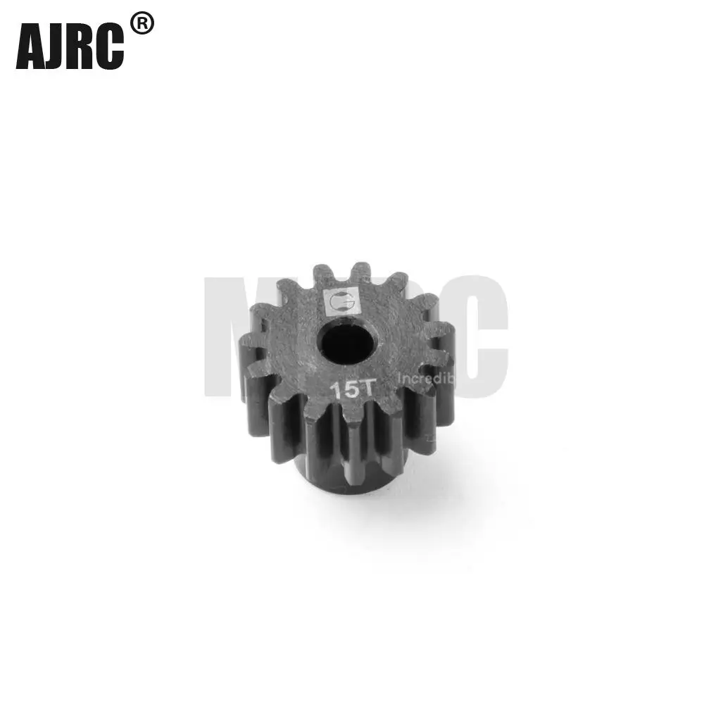 Зубцы двигателя редуктора из стали зубья 13t 15t 17t M0.8 32p # gax0027d/f/g 90046 Trx4 Jimny Mst Cfx