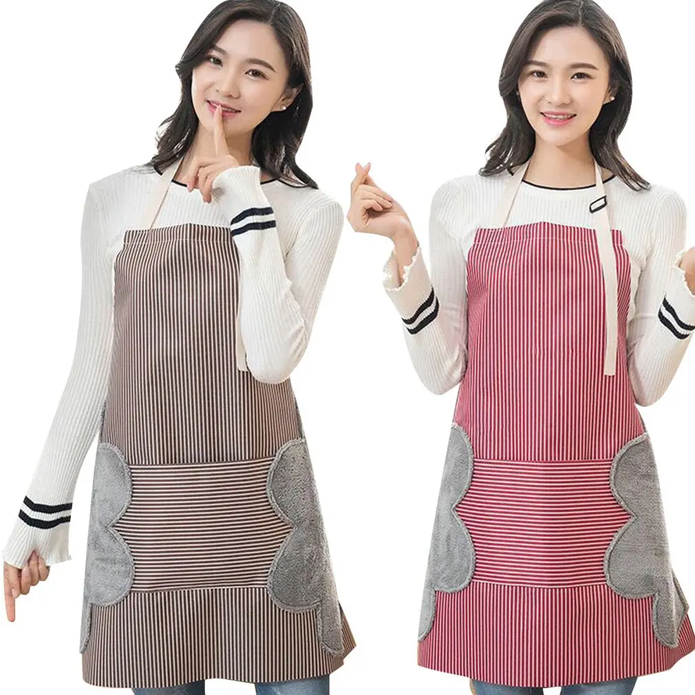 

Nordic Simple Florist Apron Cotton Linen Gardening Coffee Shops Kitchen Aprons For Cooking Baking Restaurant Apron Accessories
