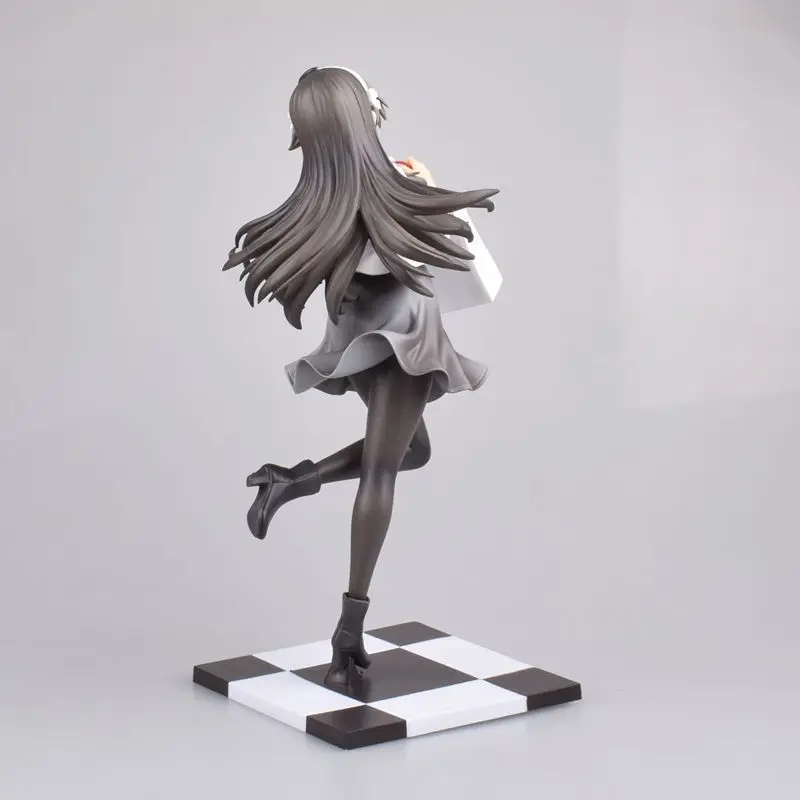 

Anime Kantai Collection Haruna Shopping Ver PVC Action Figure Collectible Model doll toy 23cm