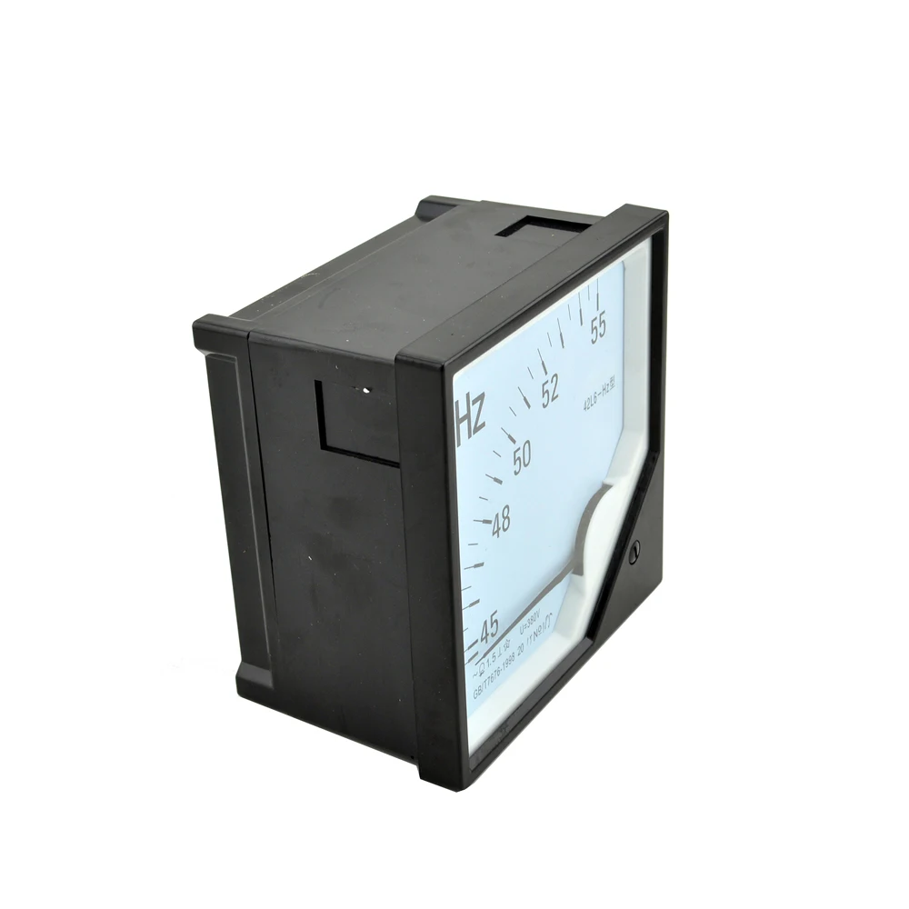 42L6(HZ 380V) Frequency Meter Pointer Diagnostic-tool Tester Cymometer Portable Counter Swr hertz | Инструменты