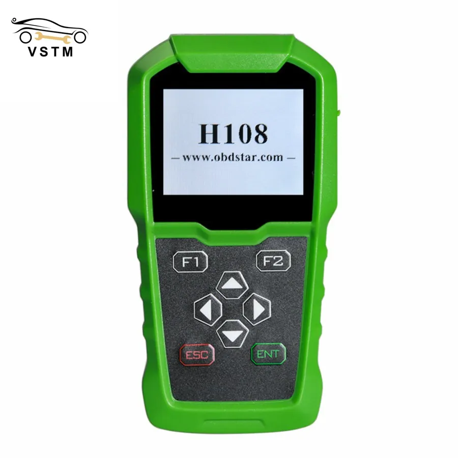 

Новейший программатор OBDSTAR H108 PSA, поддерживает все функции потери ключей/считывание кода Pin/кластер калибровки для Peugeot, Citroen/DS