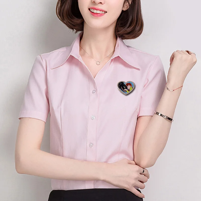 Эмалированная брошь в виде черного дракона без зубцов и гекса значок ночной