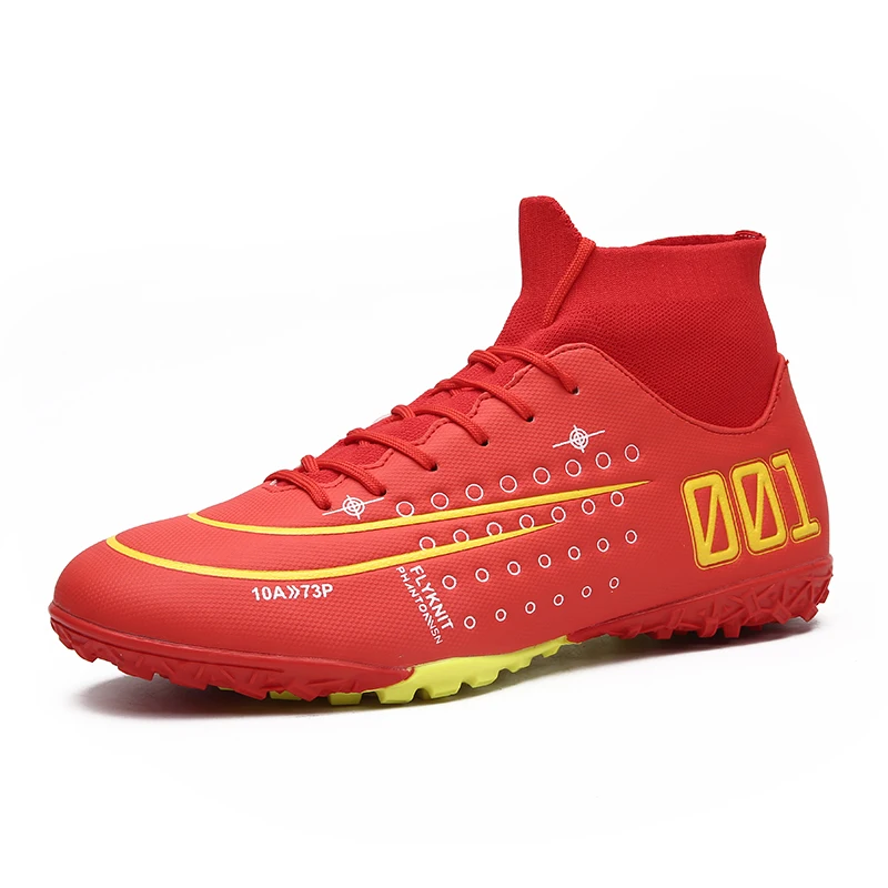 Новинка, мужские футбольные бутсы Superfly 13, отличные футбольные бутсы 7 Elite TF/FG, футбольные бутсы, тренировочный носок, ботильоны - Цвет: 01