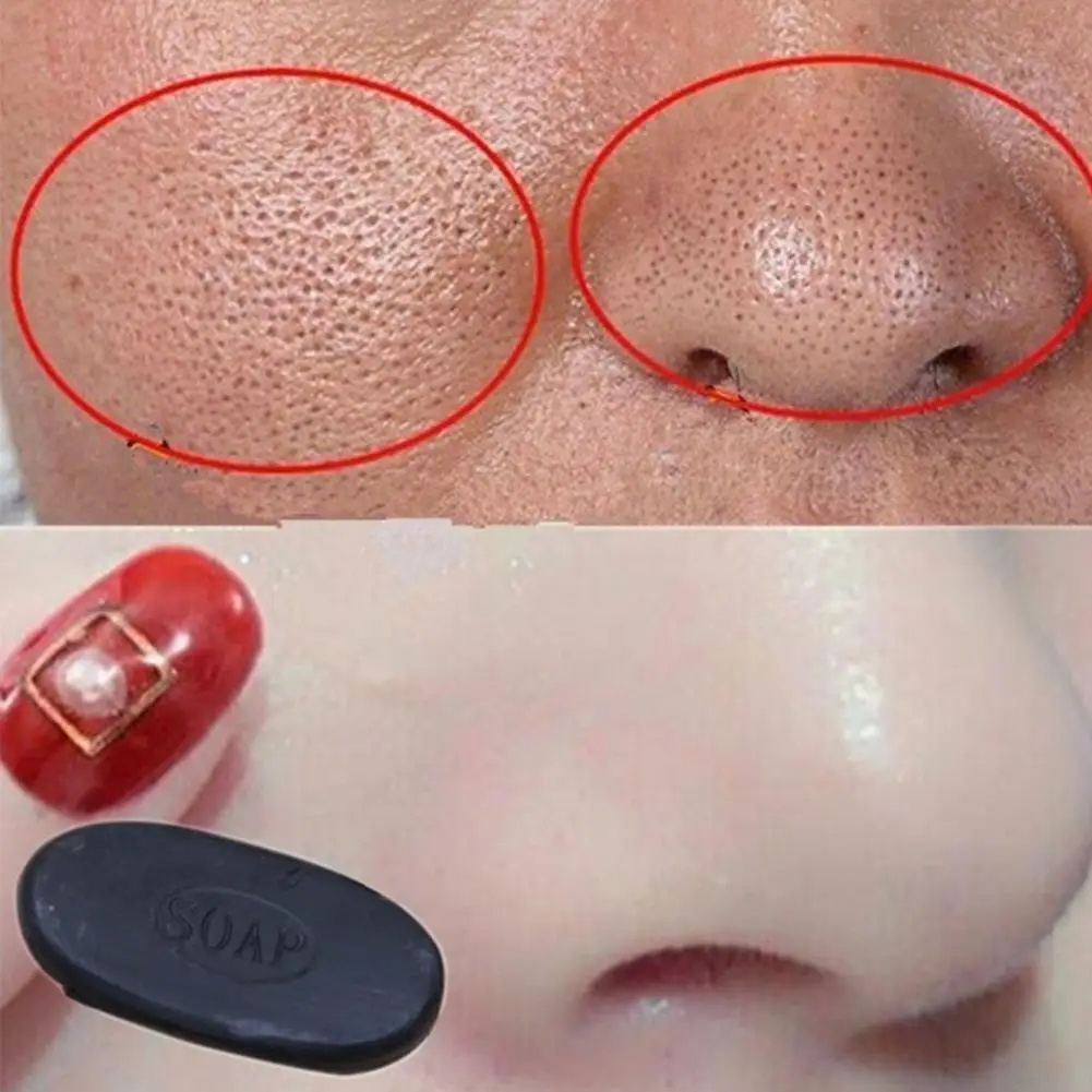 Обычная активная энергия бамбуковое турмалиновое мыло для леди Очищение рук