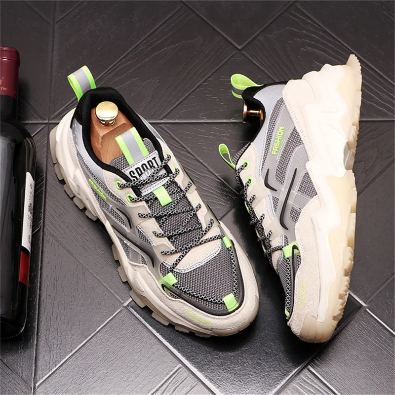 

Модные женские туфли на платформе Мужские кроссовки 9908 в стиле «панк» в европейском стиле в стиле «хип-хоп» Повседневные кроссовки; Chaussure ...