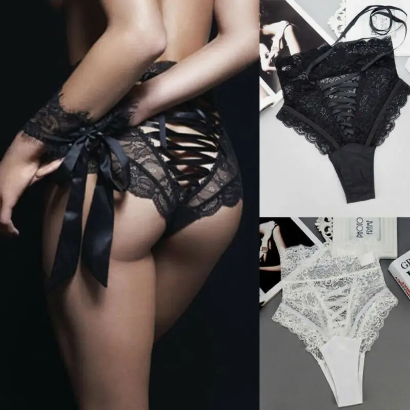 

Сексуальная атласная Женская пижама с кружевом Для женщин дамские трусики; Высокая Талия Полые BandageUnderwear трусики, Трусы-шорты, боксеры, нижн...