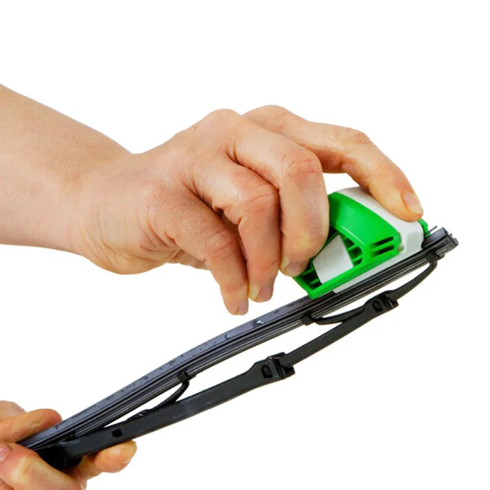 Устройство для заточки стеклоочистителей автомобиля инструмент ремонта