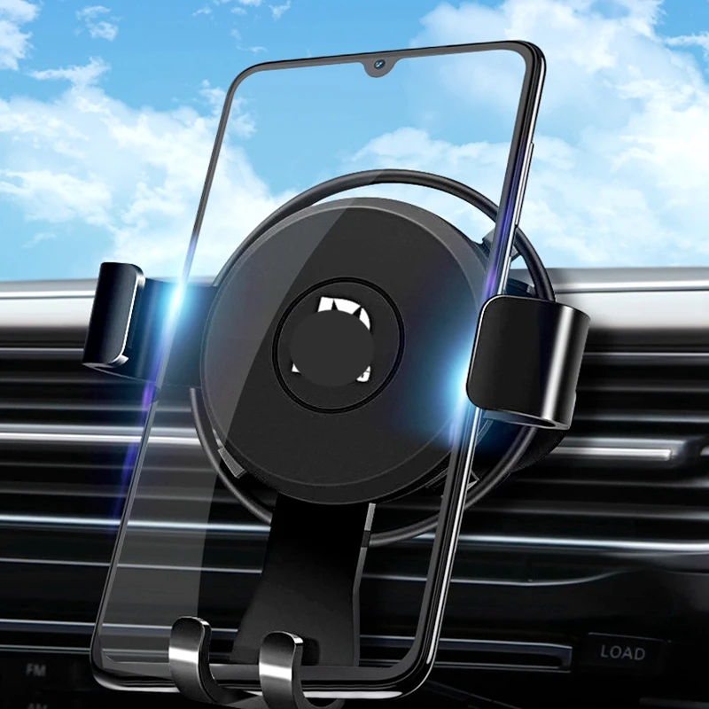 Многофункциональный навигационный гравитационный мобильный телефон держатель