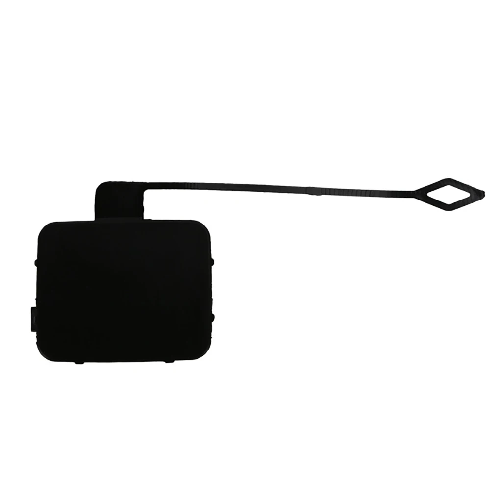 Пластиковая передняя крышка прицепа задняя крюка 51117167575 Замена для BMW E90 2004