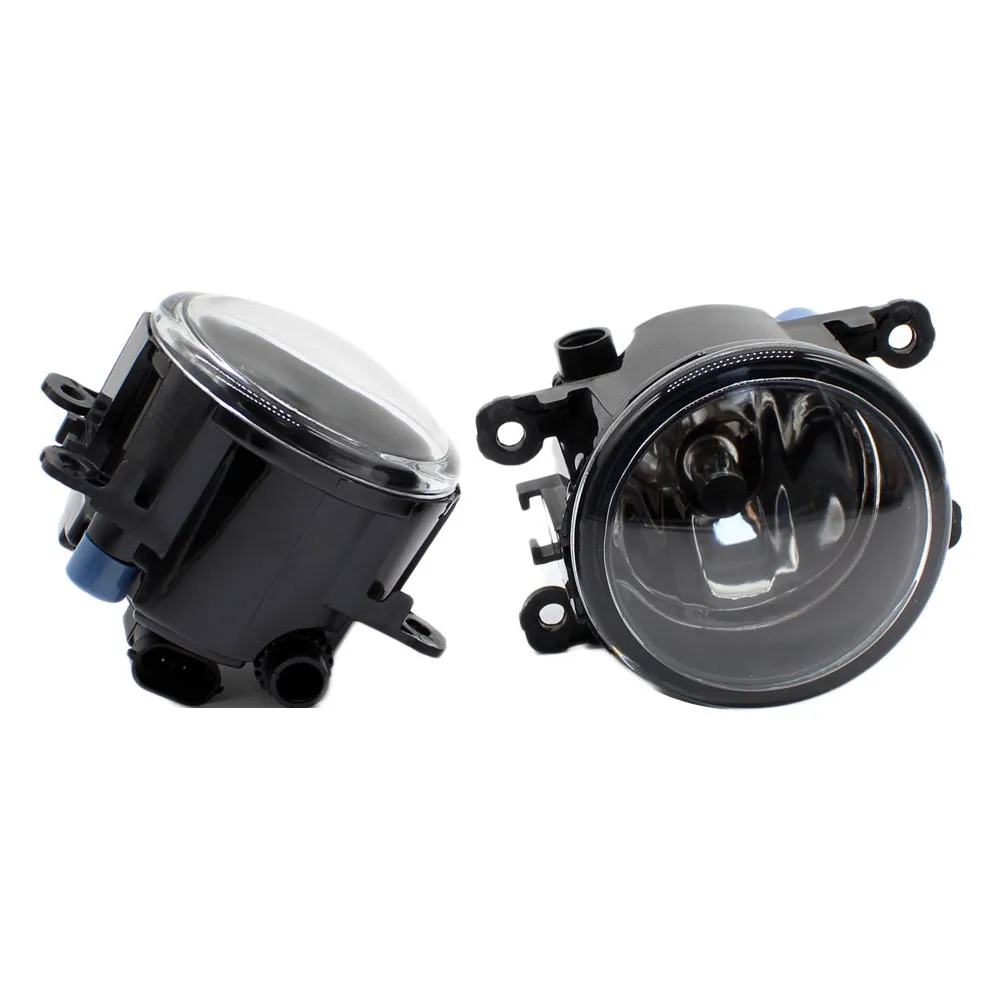 2 шт. авто передний правый/влево туман светильник лампа стайлинга автомобилей H11