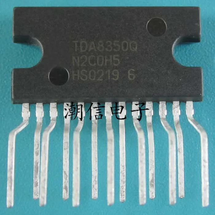 

10cps TDA8350Q ZIP-13