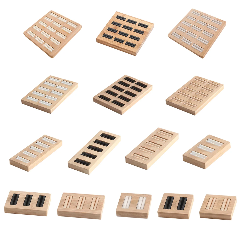 Подставка органайзер для ювелирных изделий 15 ячеек|Упаковка и стойки украшений| |