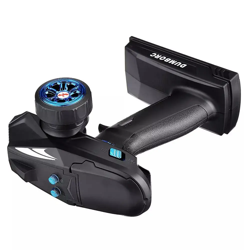 LeadingStar DumboRC X6 2,4G 6CH передатчик с приемником X6F/X6FG для JJRC Q65 MN-90 Rc автомобиль лодка модель части