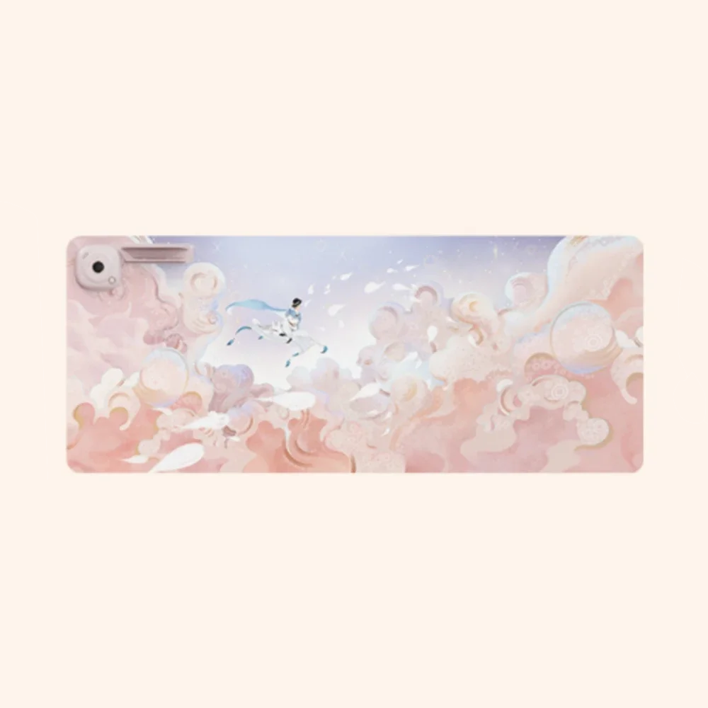 

Heating Mouse Pad Smart 3 Speed Temperature Control 80W Business Office Winter Warm Computer Desktop