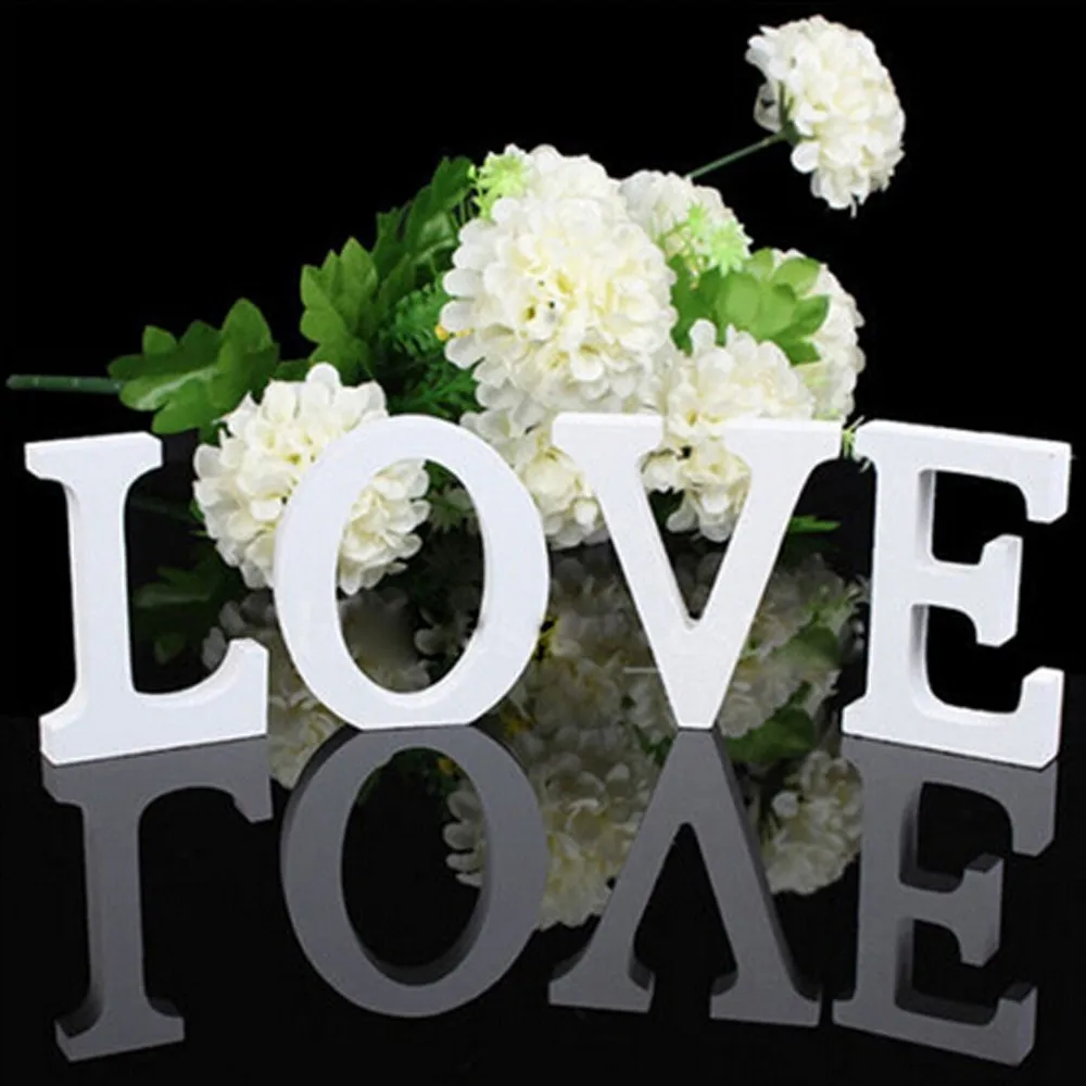 Большие деревянные буквы алфавита настенные подвесные художественные поделки