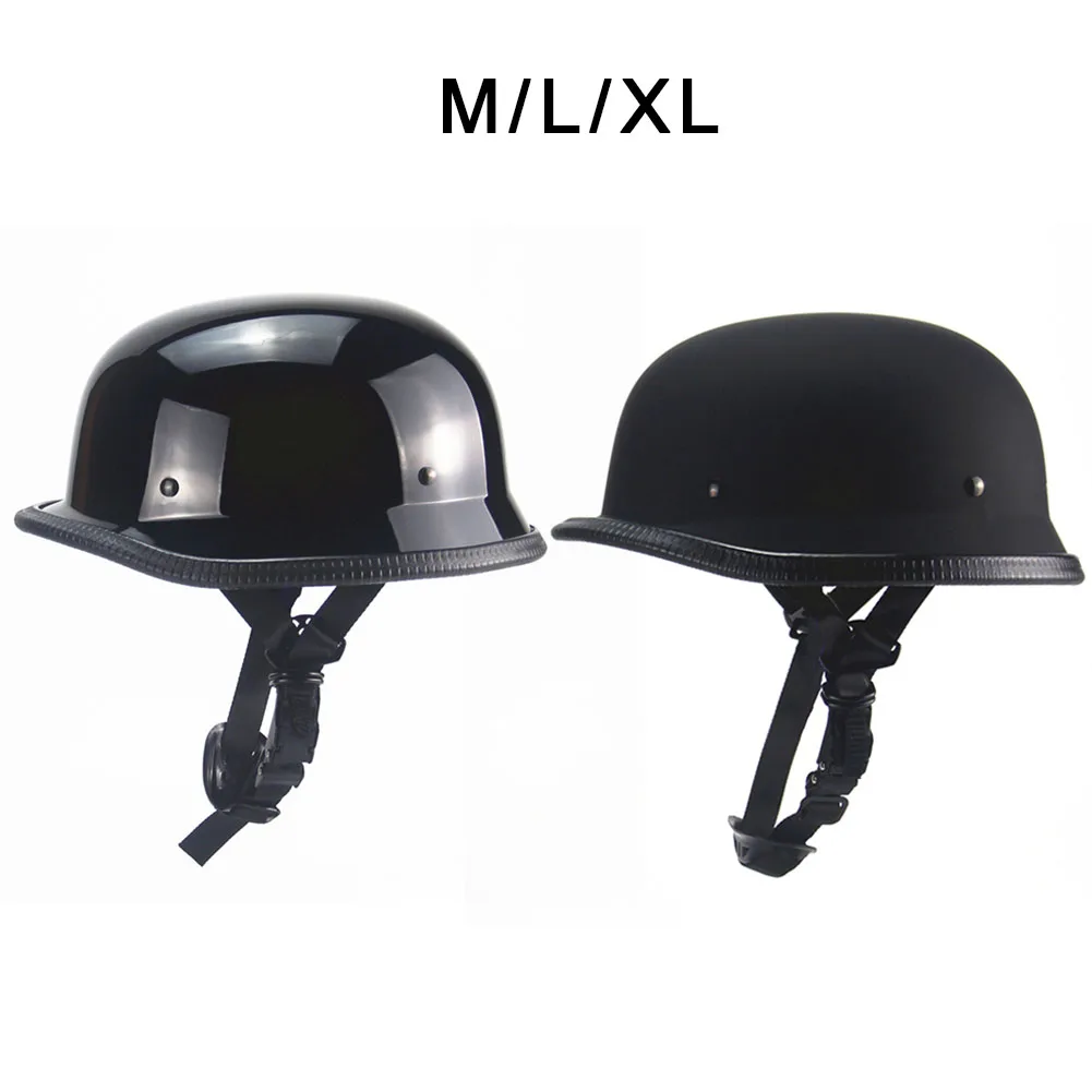 Мотоциклетный шлем немецкий кожа В винтажном стиле Casco мото открытым уход за