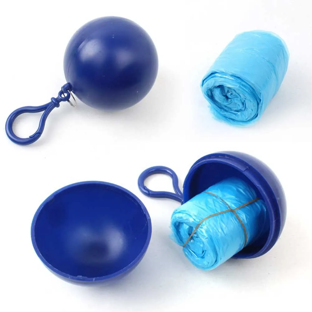 Плащ дождевик для экстренных случаев мужчин и женщин одноразовый тонкий