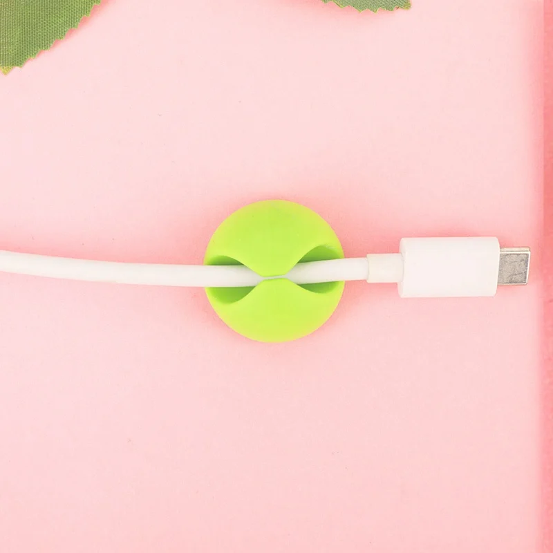 Настольный держатель для кабеля органайзер управления настольный двойное