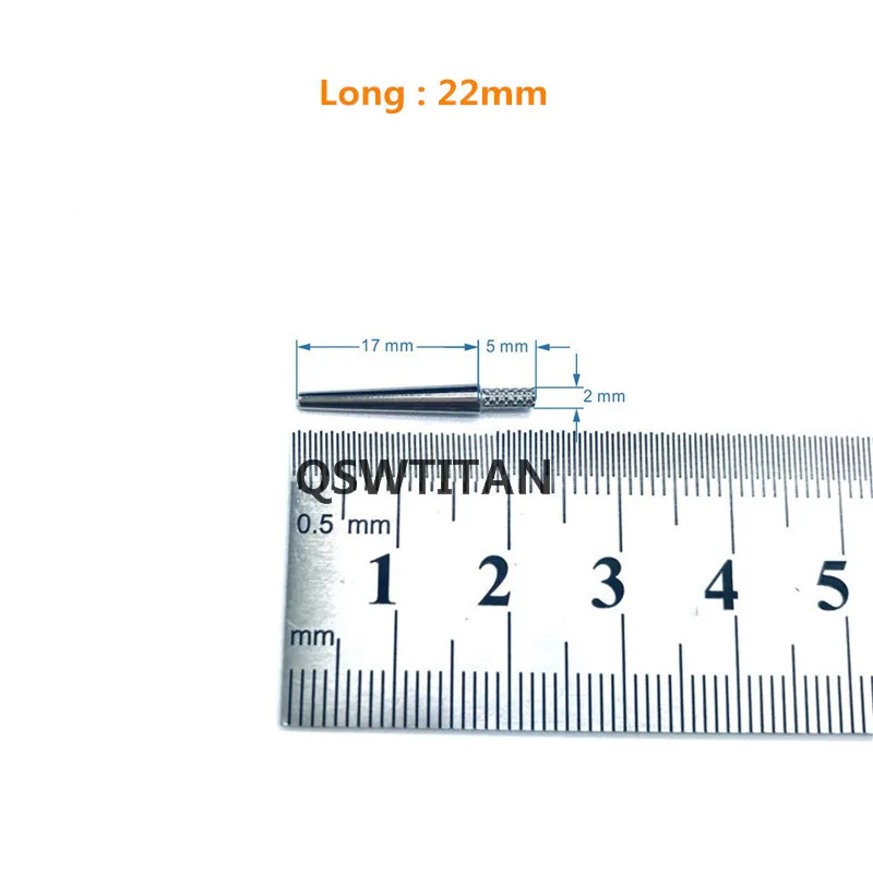 1000 шт./кор. стоматологические штифты из цинкового сплава с Pindex для работ моделями