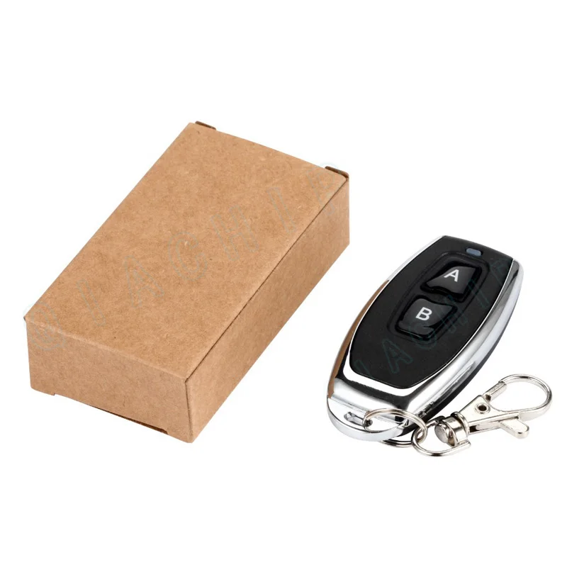 Универсальный беспроводной Радиочастотный пульт дистанционного управления QIACHIP