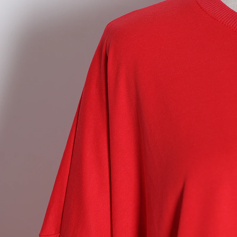 Женский свободный свитер TWOTWINSTYLE Повседневный пуловер с круглым вырезом и