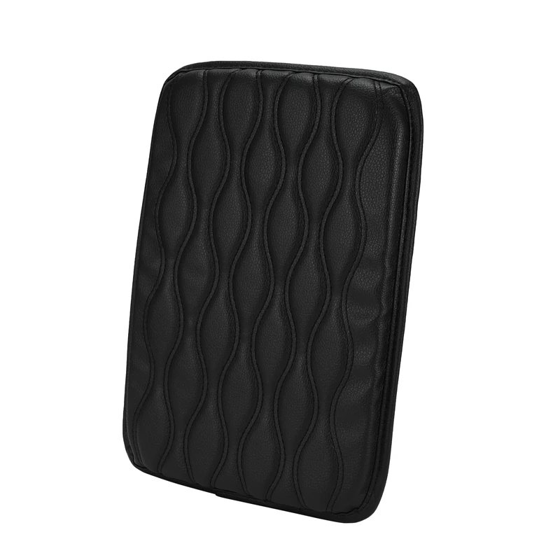 Автомобильный Универсальный подлокотник коробка коврик набор увеличивающий