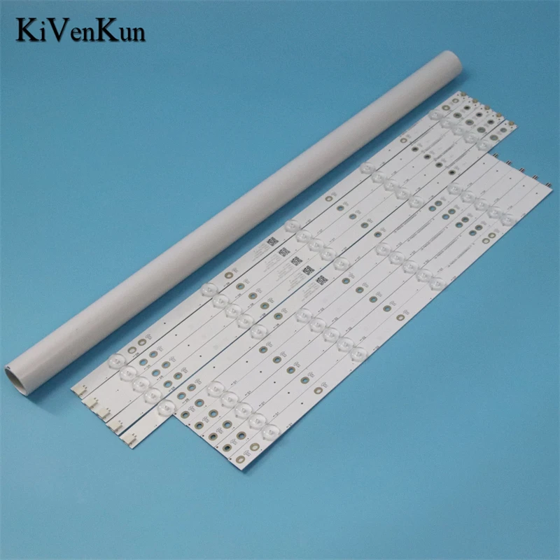 ТВ Светодиодная лента-подсветка для АОС LE50U7970 Philips 50PUG6102/78 50PUF6102/T3 обезьян полосы