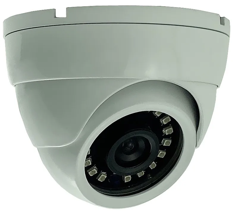 Металлическая потолочная купольная камера 8/5 Мп 4K H.265 IP NT98566 + SC8239 3840*2160 Onvif VMS XMEYE IRC