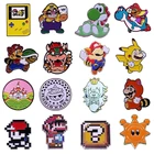 Забавные эмалированные булавки в стиле аниме детства, модные украшения, подарки, металлические значки для рюкзака, шляпы, сумки, воротника, лацкана