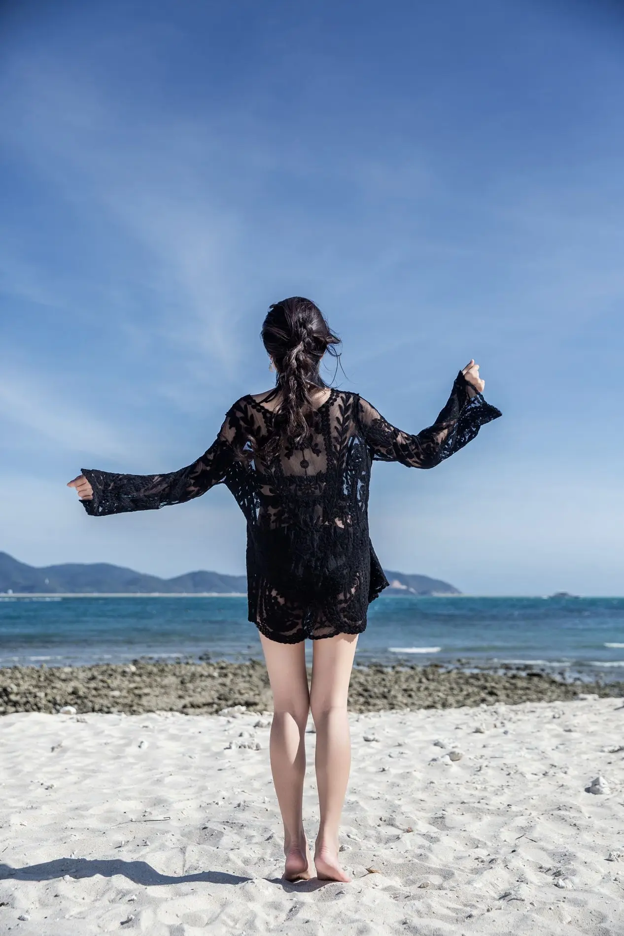 Повседневное бикини с эффектом пуш-ап купальный костюм для выхода Пляжная