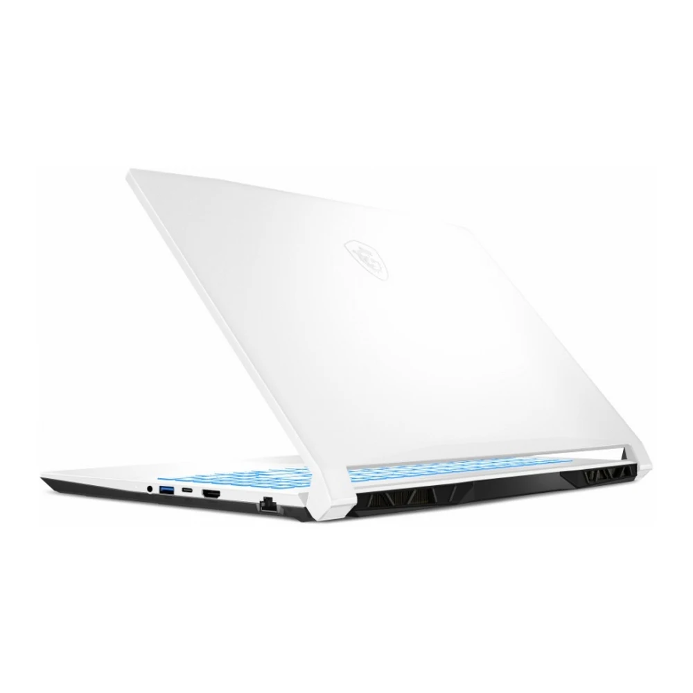 Laptop 15.6&quot IPS FHD MSI Sword 15 A11UE-212XRU white (Core i5 11400H / 8Gb 512Gb SSD 3060 6Gb DOS) (9S7-158113-212) Laptops Computer Office |