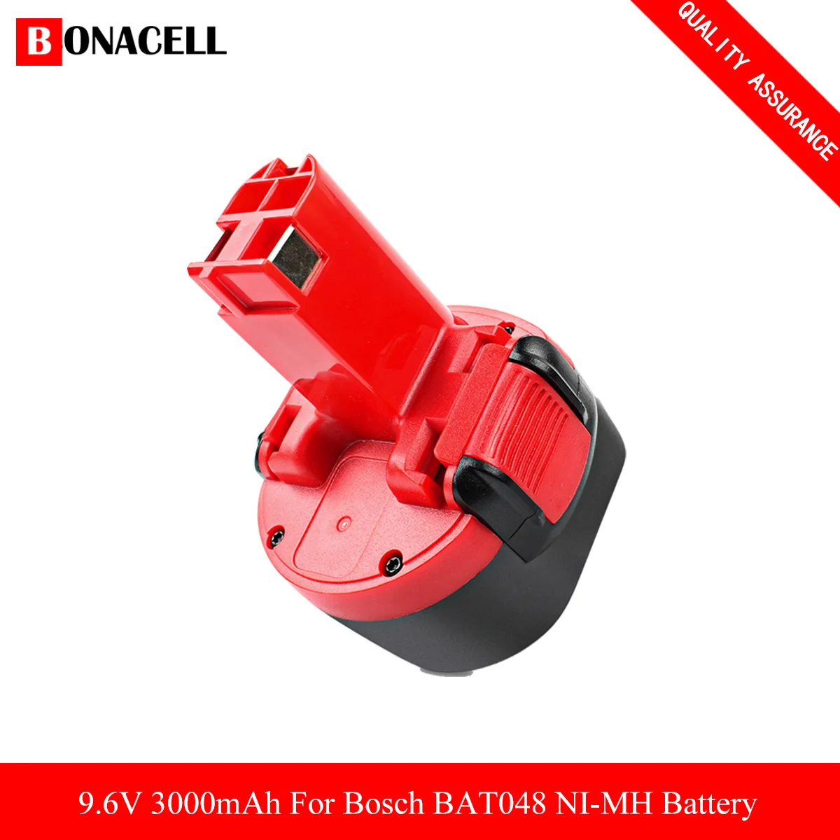 

Аккумулятор для Bosch BAT048, 9,6, PSR 2607335260, BAT119, 960, BPT1041, 23609 32609-RT Z7, 2607335373 Ач