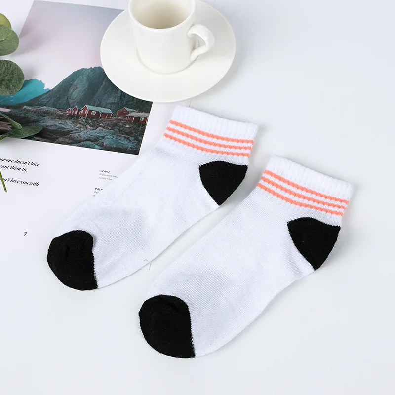 Корейские новые качественные повседневные хлопковые удобные короткие носки в