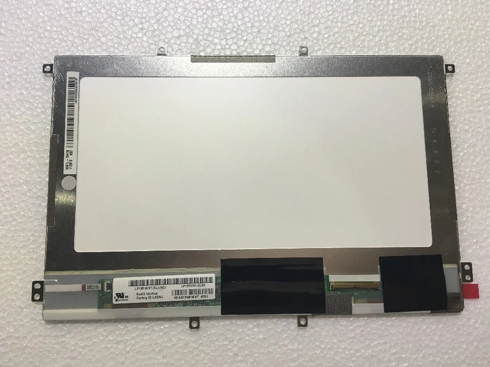 10.1 inch LP101WX1-SLN2 LP101WX1(SL)(N2) LCD display | Tablet LCDs &amp Panels