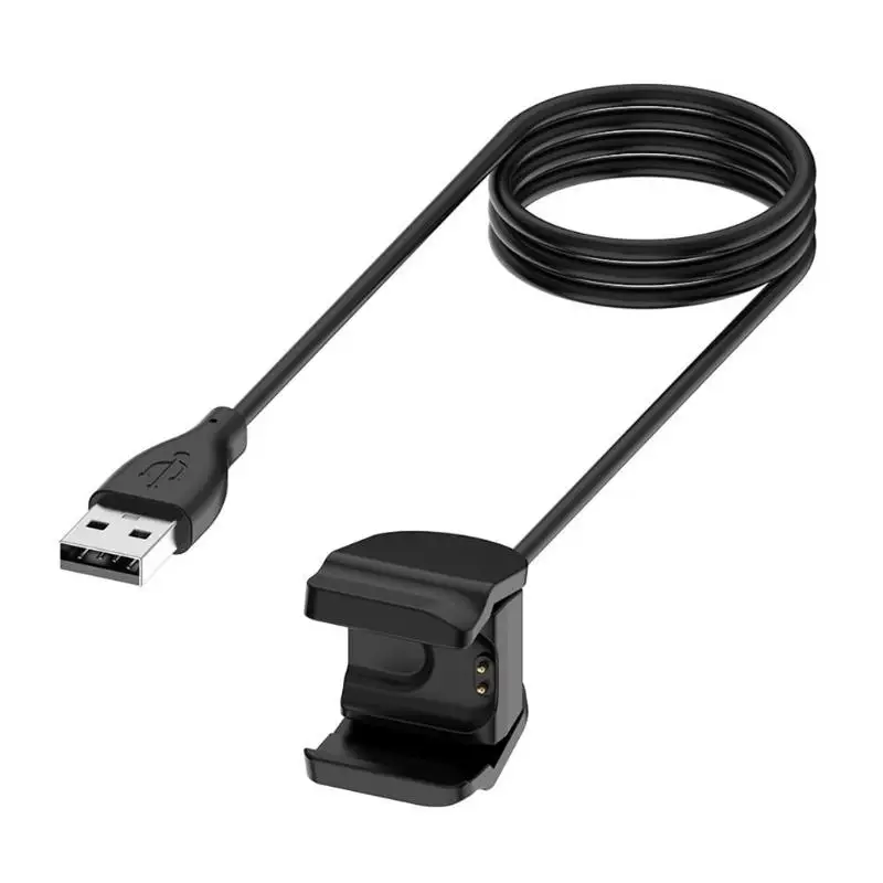 Зарядный USB кабель ALLOYSEED для Xiaomi Mi Band 4 док станция без разборки адаптер браслета