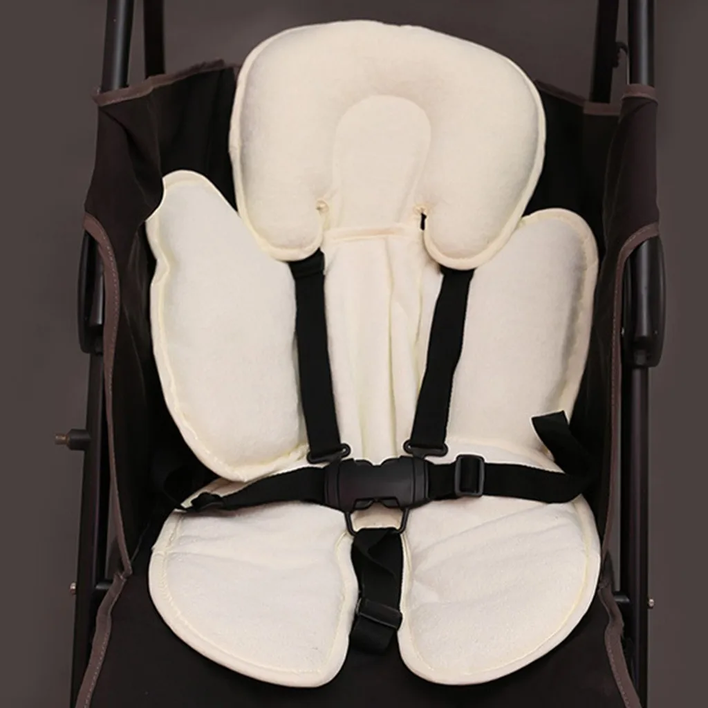 Подушка для детской коляски коврики аксессуары автомобильного сиденья