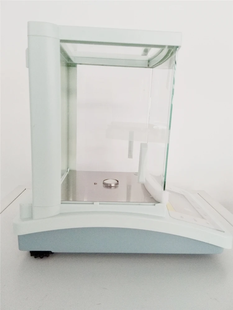 

High Precision Digital Electronic Analytical Balance with 60g rated Load and 0.0001g Accuracy