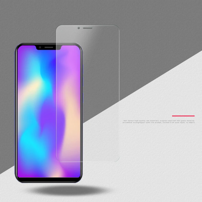 Оригинальная защитная пленка из закаленного стекла для LEAGOO M5 PLUS M7 M8 M9 PRO M11 M13 KIICAA