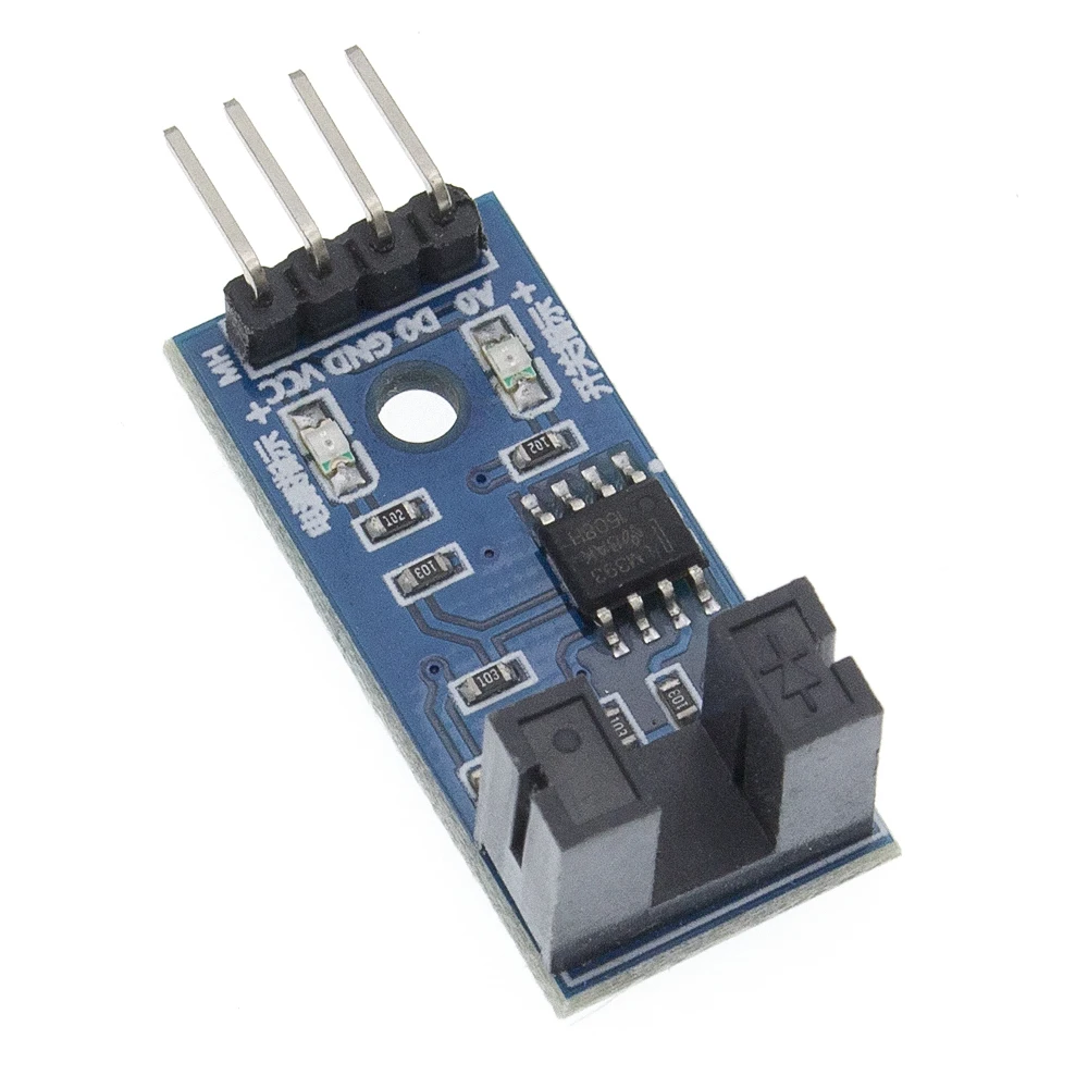 Модуль датчика скорости датчик тахона слот оптрон стоечный модуль