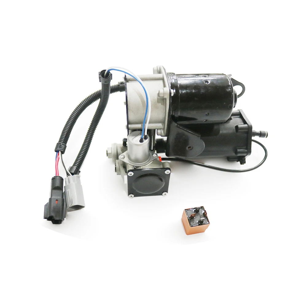 Air Compressor Pump For Land Rover Suspension LR3 LR4 RRS LR044360 LR072537 / LR061663 LR032902 | Автомобили и мотоциклы