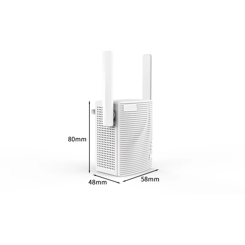 FSD GLA18 AC1200Mbps Range Extender двухдиапазонный wifi ретранслятор усилитель сигнала простая