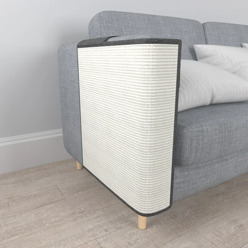 Коврик для защиты от царапин кошек коврик товары домашних животных из сизаля