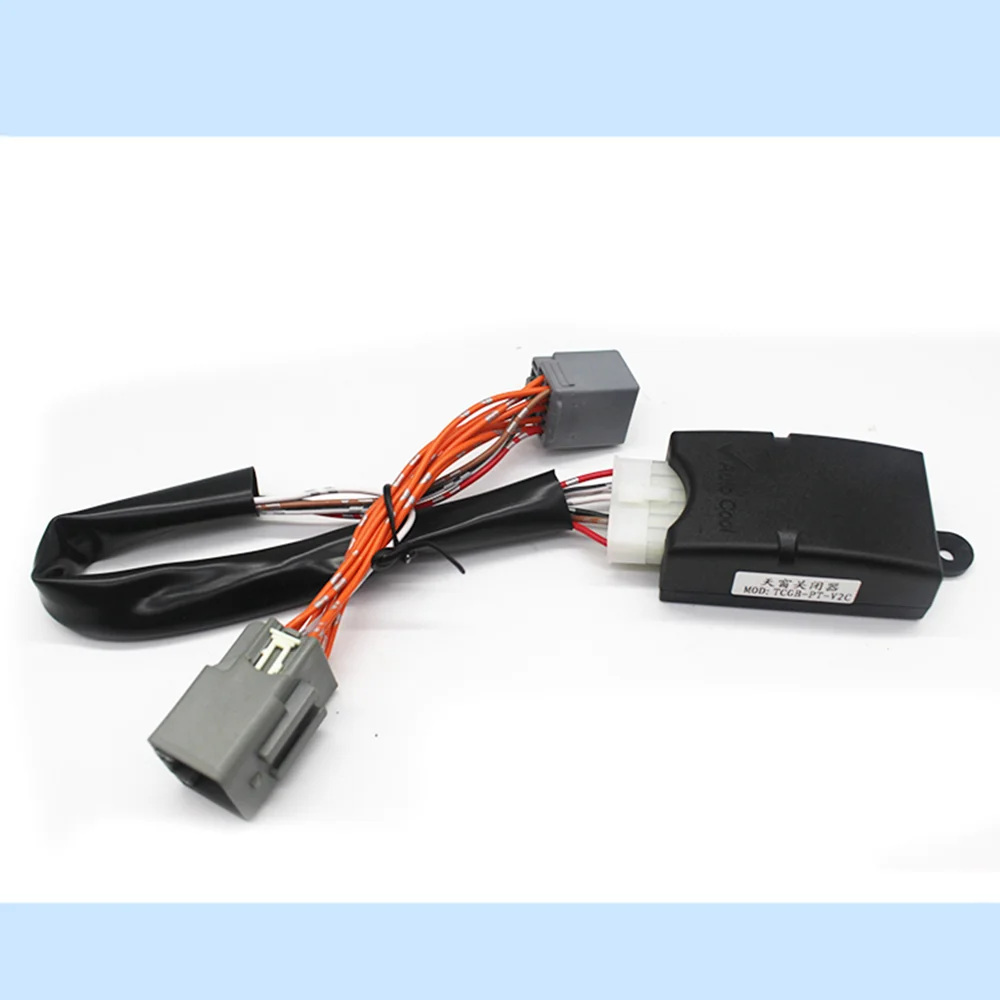 Автомобильный Интеллектуальный автоматический солнцезащитный козырек для Jeep