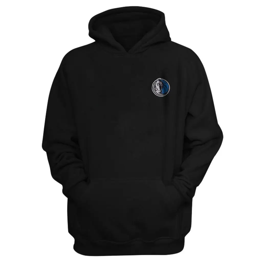 

Dallas Mavericks Hoodie (Knitted)