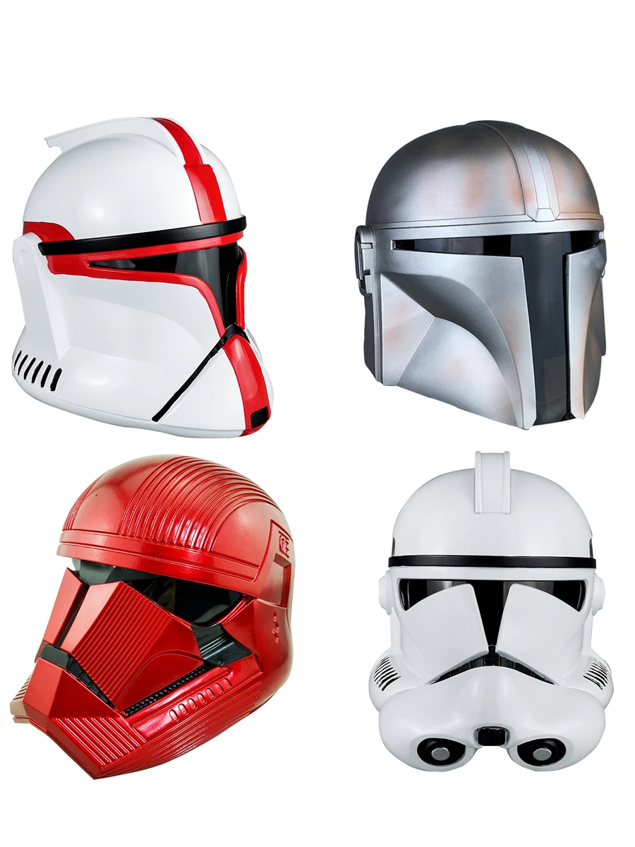 Star Wars 9 The Mandalorian Helmet 