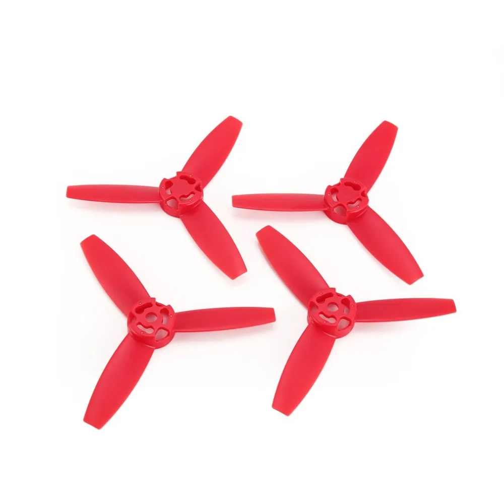 2 пары CW/CCW пропеллерные реквизиты лезвия для Parrot Bebop 3 0 RC Дрон Квадрокоптер