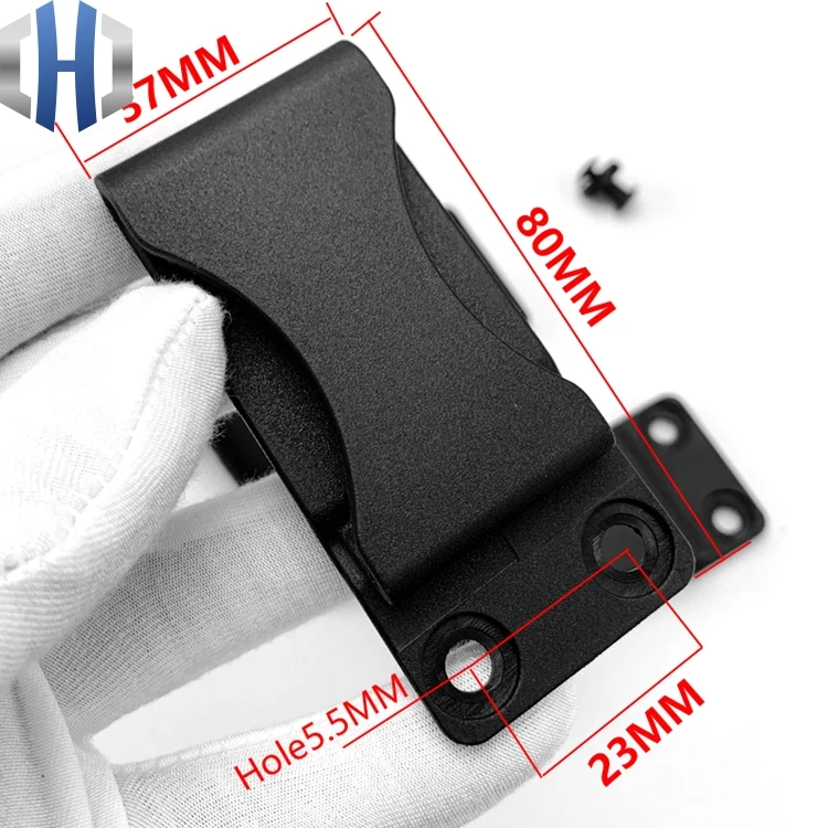 Зажим для ножн KYDEX изготовление аксессуары на заказ инструмент в ножнах |