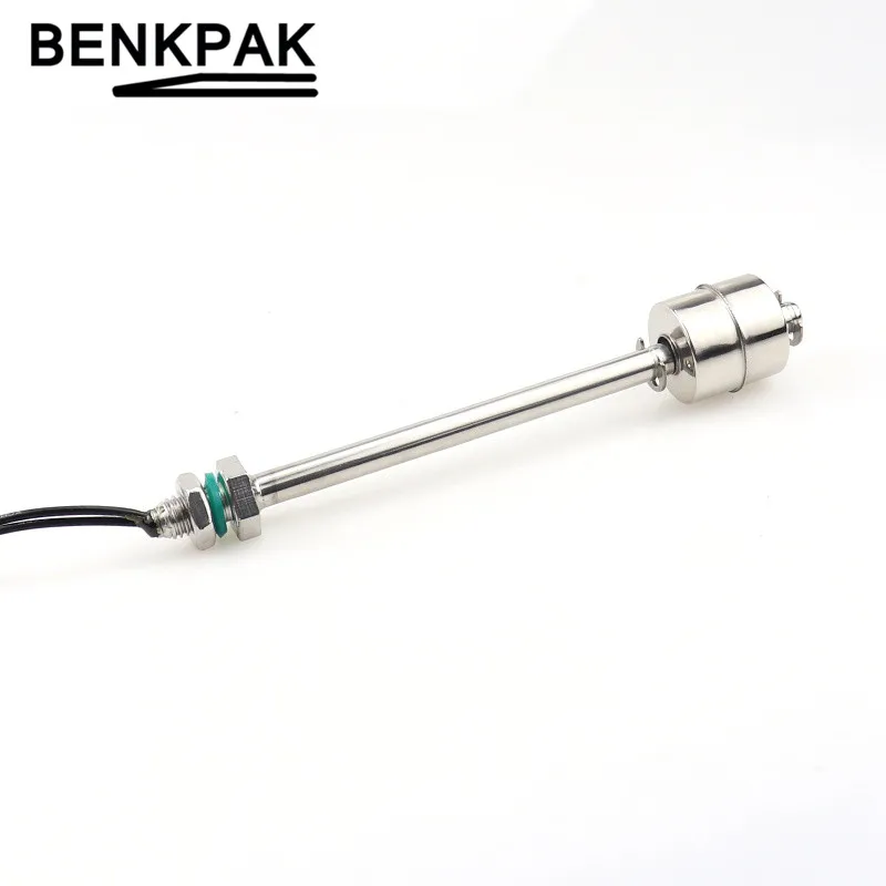 Поплавковый выключатель уровня воды из нержавеющей стали L:150 мм|sensor detect|sensorsensor