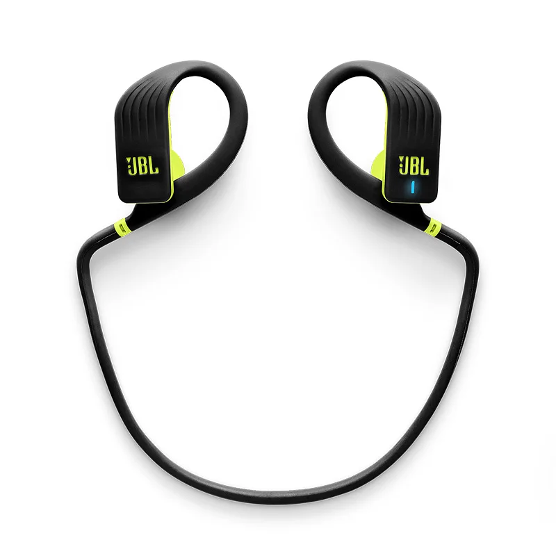JBL Endurance Jump Ipx7 водонепроницаемый спортивный Bluebooth беспроводные наушники-вкладыши индикаторный светильник с пультом дистанционного управления одним касанием - Цвет: Yellow