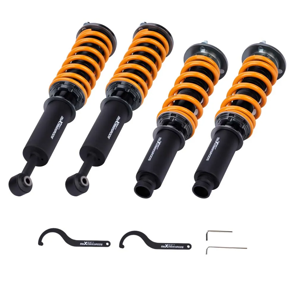 

Coilover Assembly Kit For Honda Accord CL9 Acura TSX 2003 2004 2005 2006 2007 2008 Adjustable Damper Shock Suspension